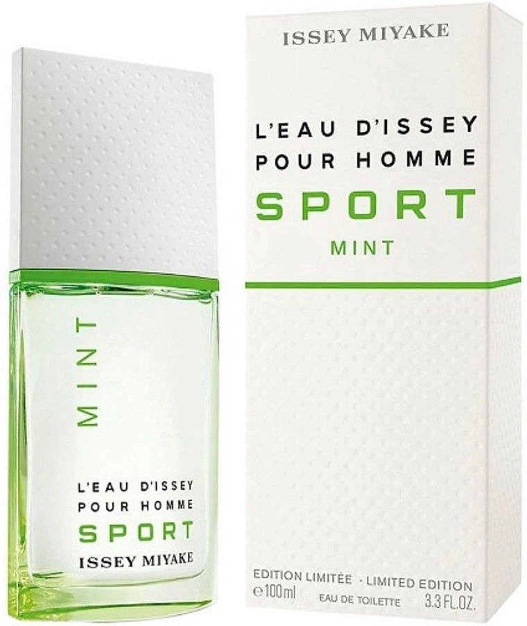 Issey Miyake L’Eau d’Issey Pour Homme Sport Mint — фото 4