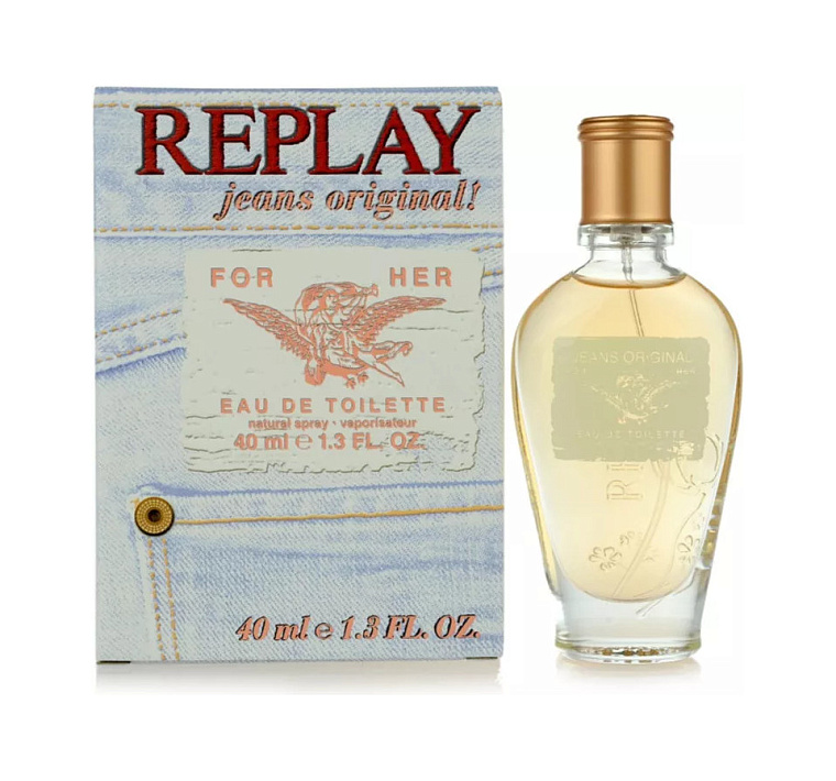 Replay — Replay Jeans Original For Her