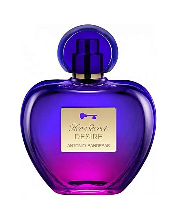 Antonio Banderas Her Secret Desire