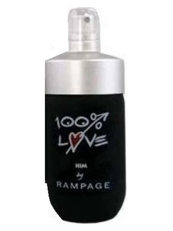 Rampage — Rampage Rampage 100% Love For Men