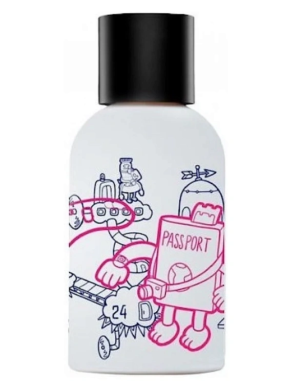 The Fragrance Kitchen — The Fragrance Kitchen Through the Sky