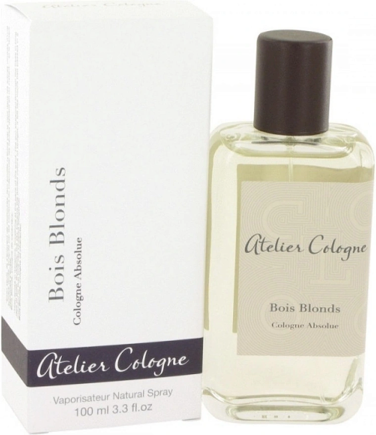 Atelier Cologne Bois Blonds — фото 4
