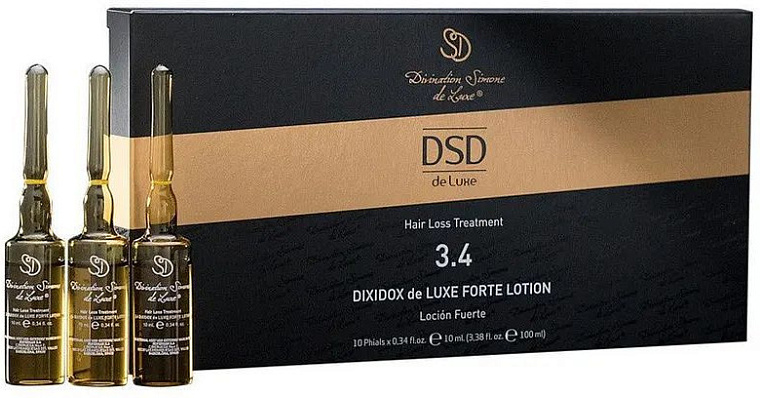 DSD de Luxe 3.4 Dixidox de Luxe Forte Lotion — фото 3