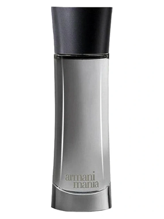 Giorgio Armani — Giorgio Armani Mania Pour Homme Гель для душа