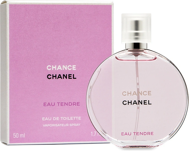 Chanel Chance Eau Tendre Туалетная вода — фото 4