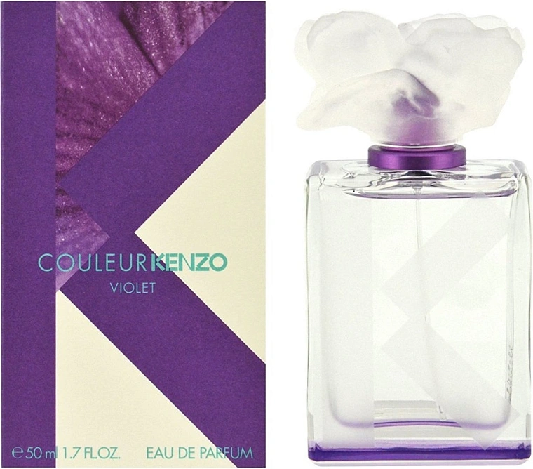 Kenzo Couleur Kenzo Violet — фото 4
