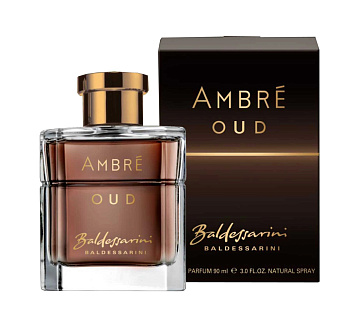 Hugo Boss Baldessarini Ambre Oud