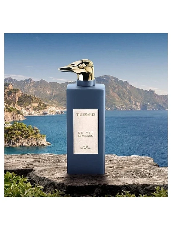 Trussardi — Trussardi Alba Sui Navigli