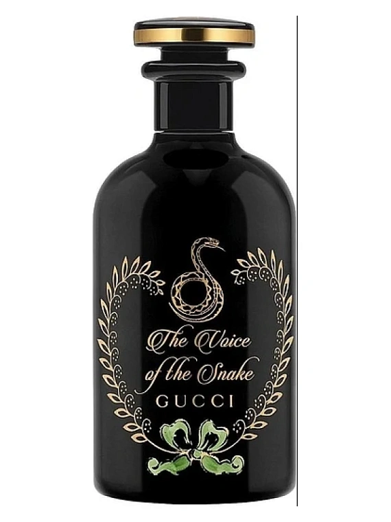 Gucci — Gucci The Voice Of The Snake