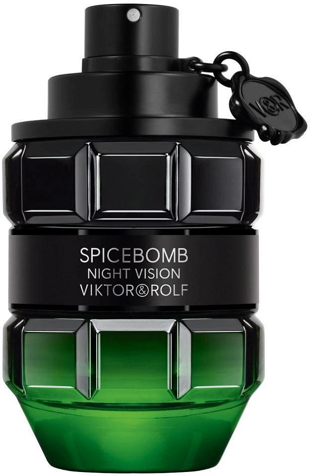 Viktor & Rolf Spicebomb Night Vision Туалетная вода — фото 2