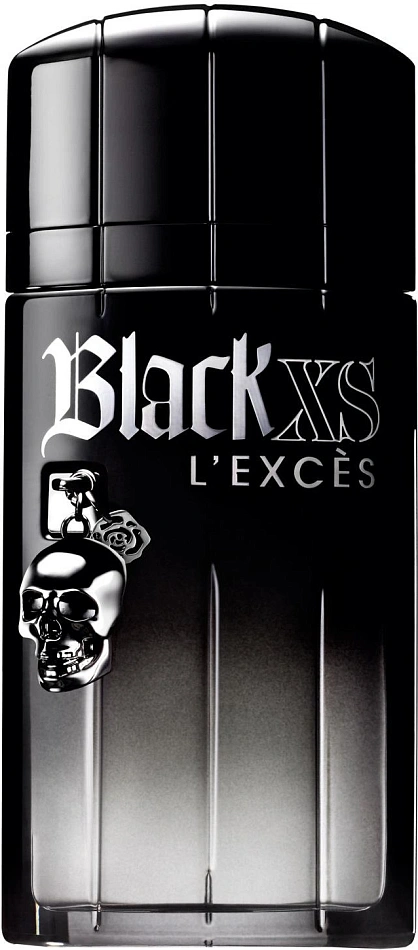 Paco Rabanne XS Black L'Exces for Him — фото 3