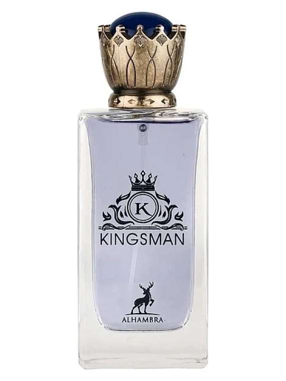 Alhambra — Alhambra Kingsman