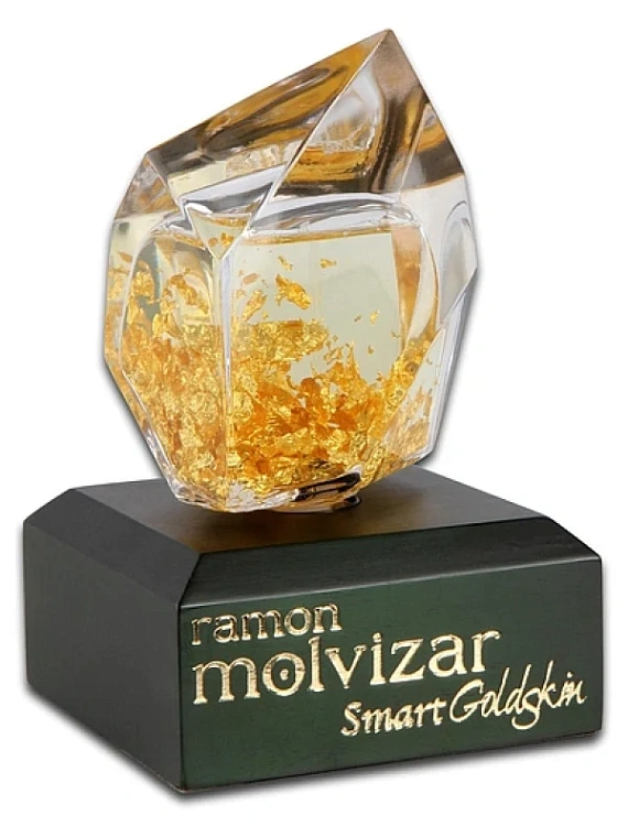 Ramon Molvizar — Ramon Molvizar Smart Goldskin