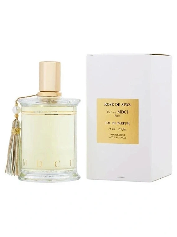 MDCI — MDCI Rose de Siwa