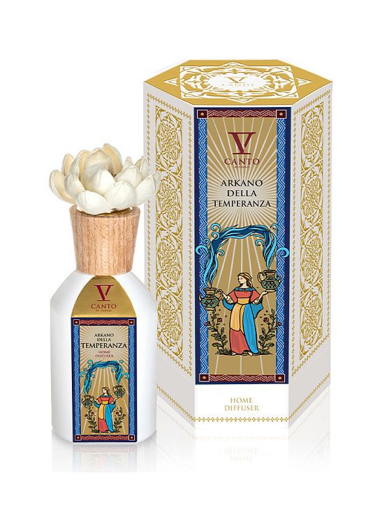 V Canto — V Canto Arkano Della Temperanza
