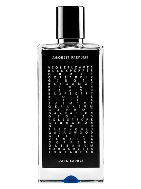 Agonist — Agonist Dark Saphir