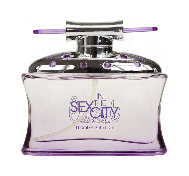 Sarah Jessica Parker — Sarah Jessica Parker Sex In The City Perfume Truth 2