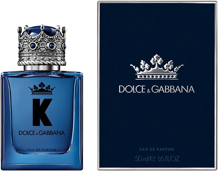 Dolce & Gabbana K By Dolce & Gabbana Eau De Parfum — фото 3