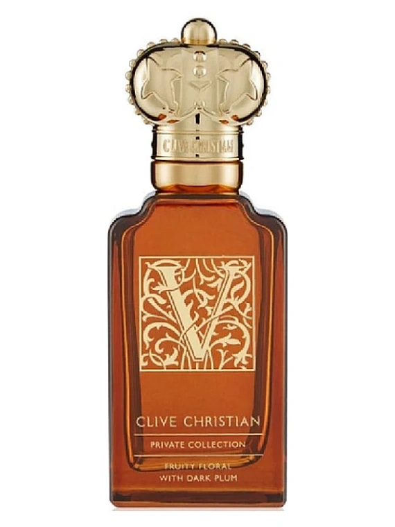 Clive Christian — Clive Christian V for Women Fruity Floral With Dark Plum