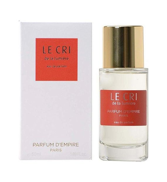 Parfum d`Empire — Parfum d`Empire Le Cri De La Lumiere