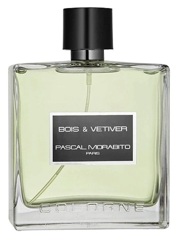 Pascal Morabito — Pascal Morabito Bois & Vetiver