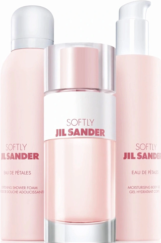 Jil Sander Softly Eau De Petales — фото 4