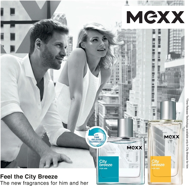 Mexx City Breeze for Her — фото 4