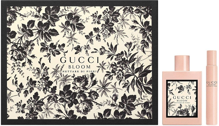 Gucci Bloom Nettare Di Fiori — фото 4