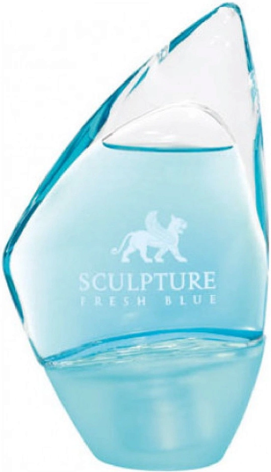 Nikos Sculpture Homme Fresh Blue — фото 2