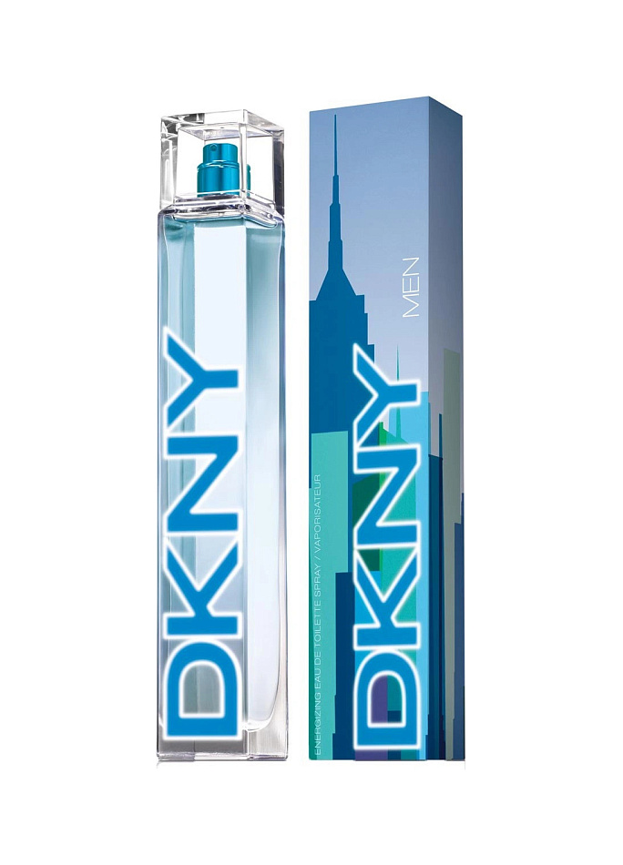 Donna Karan — Donna Karan DKNY Men Summer 2016