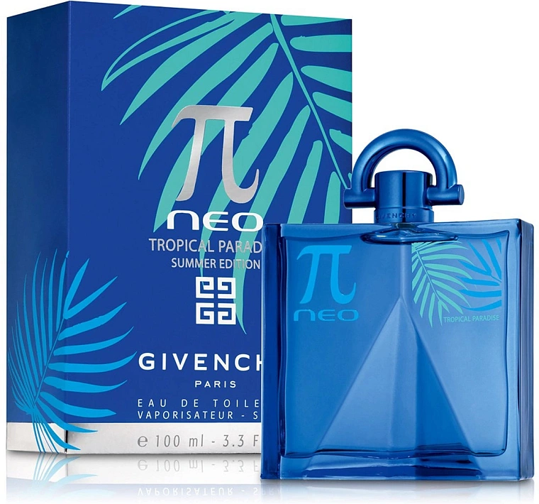 Givenchy Pi Neo Tropical Paradise — фото 3