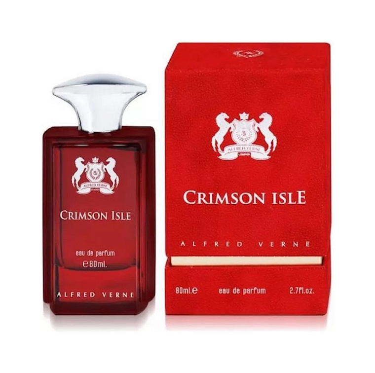 Alfred Verne — Alfred Verne Crimson Isle