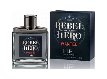 Mango Rebel Hero Wanted