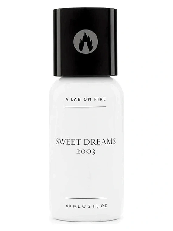 A Lab On Fire — A Lab On Fire Sweet Dreams 2003