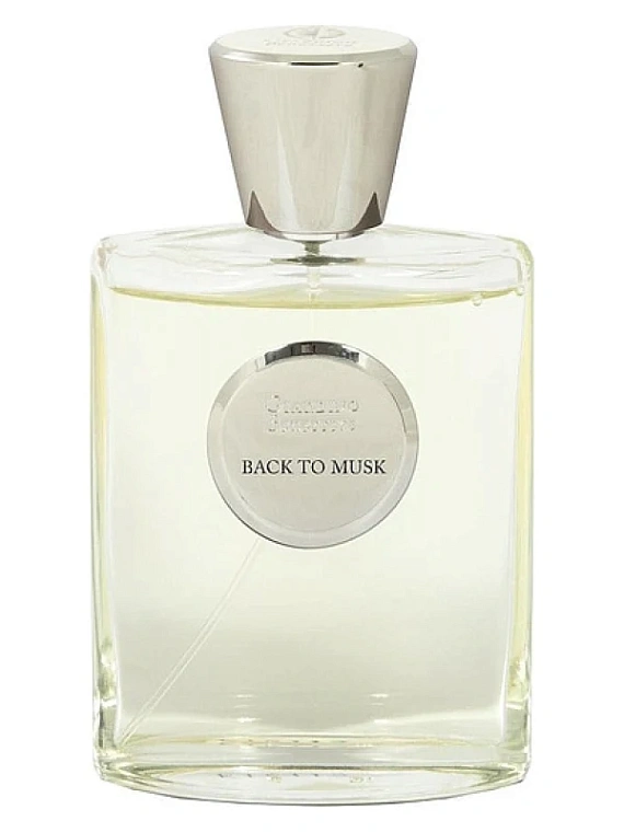 Giardino Benessere — Giardino Benessere Back To Musk