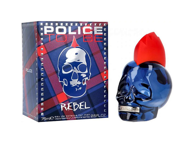 Police — Police To Be Rebel