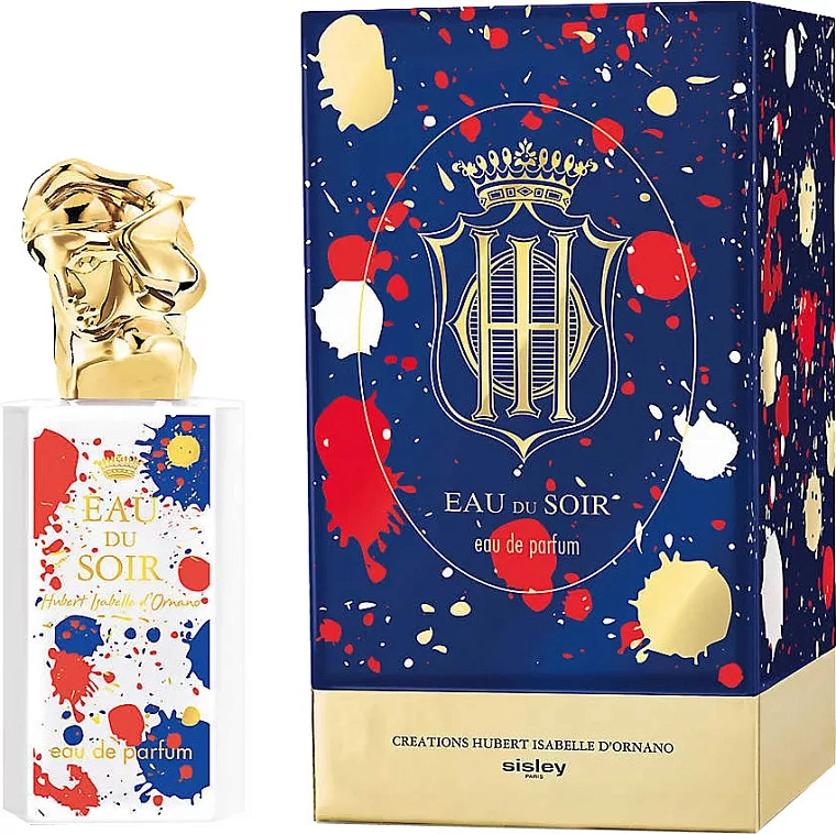 Sisley Eau Du Soir Dripping Fantaisy — фото 3
