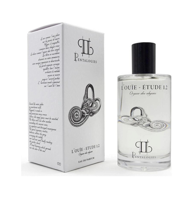 Pentalogies Etude — Pentalogies Etude L’Ouie 1.2