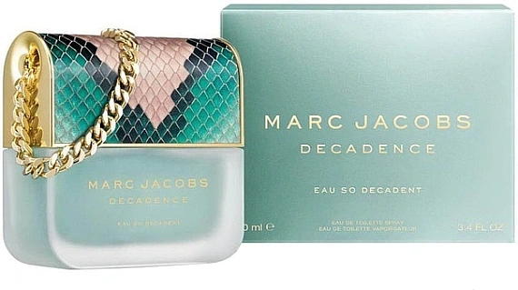 Marc Jacobs — Marc Jacobs Decadence Eau So Decadent