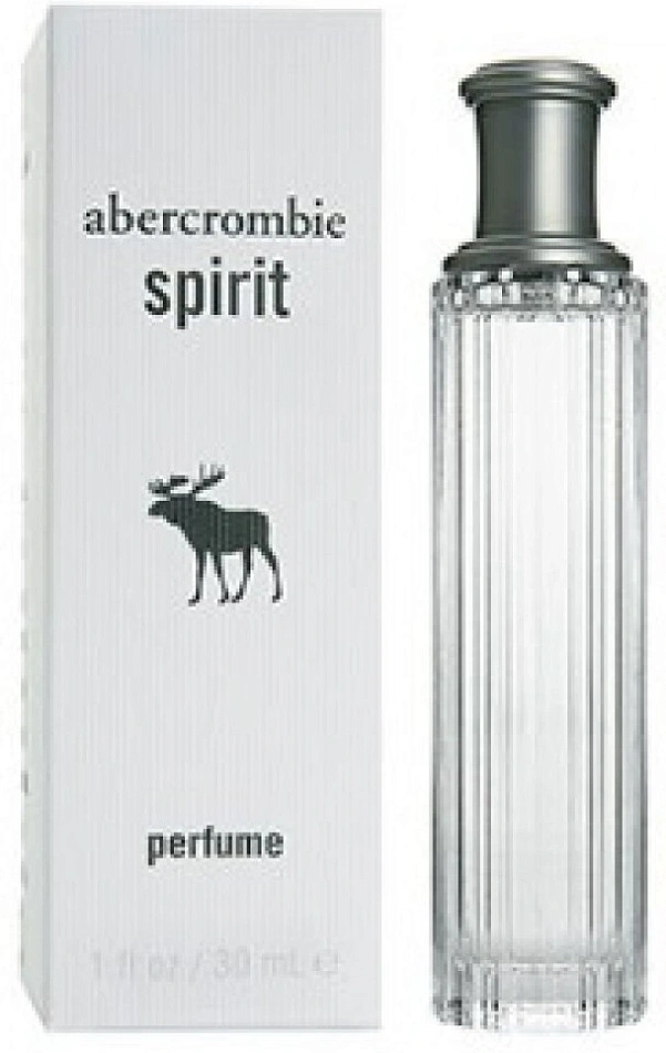 Abercrombie & Fitch Spirit Perfume — фото 3