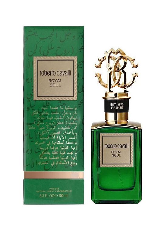 Roberto Cavalli — Roberto Cavalli Royal Soul