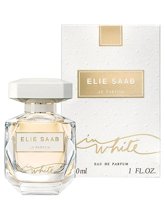 Elie Saab — Elie Saab Le Parfum in White