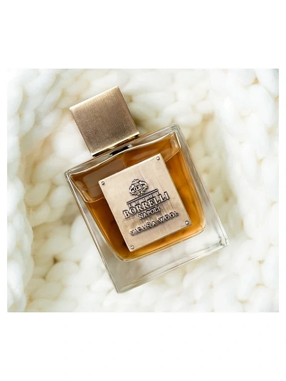 Luigi Borrelli — Luigi Borrelli Vicuna Wool