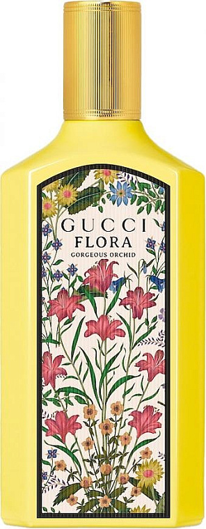 Gucci — Gucci Flora Gorgeous Orchid