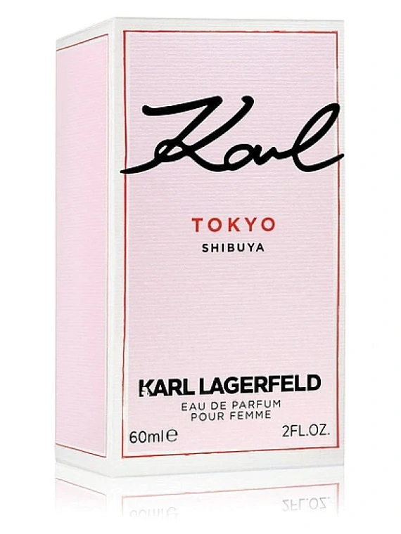Karl Lagerfeld — Karl Lagerfeld Karl Tokyo Shibuya
