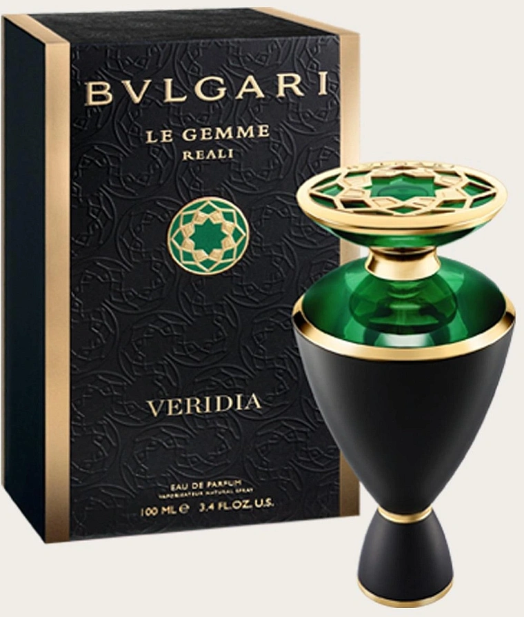 Bvlgari Le Gemme Reali Veridia — фото 2