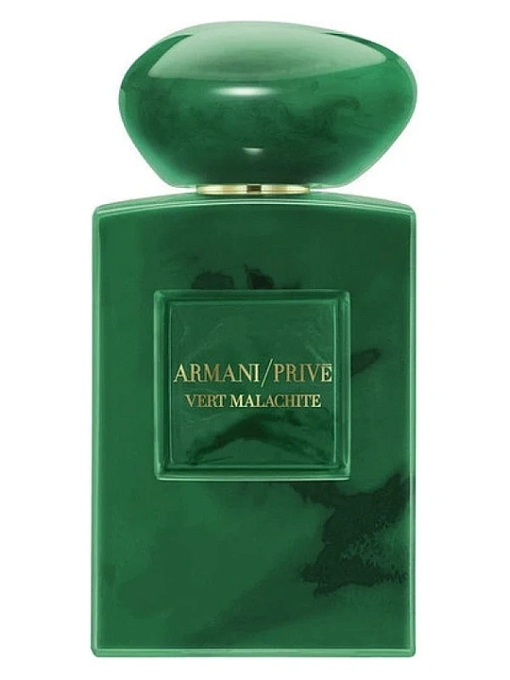 Giorgio Armani — Giorgio Armani Armani Prive Vert Malachite