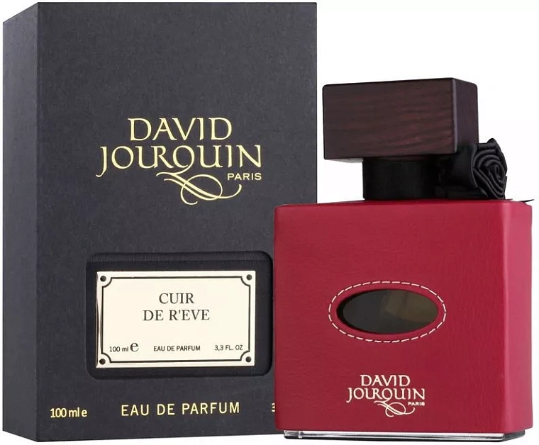David Jourquin Cuir de R`Eve — фото 2