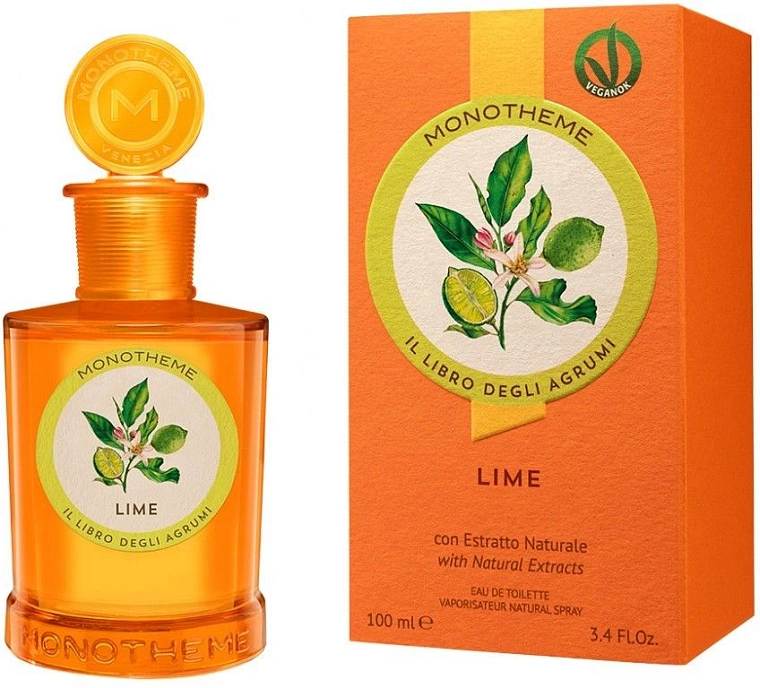 Monotheme Fine Fragrances Venezia Lime — фото 3