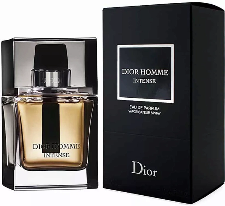Christian Dior Dior Homme Intense — фото 4